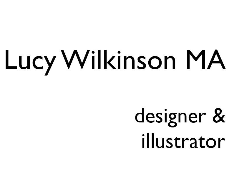 Lucy Wilkinson MA